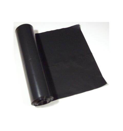 Avfallsekk 72x112 cm sort (10) Produsert av resirkulert plast
